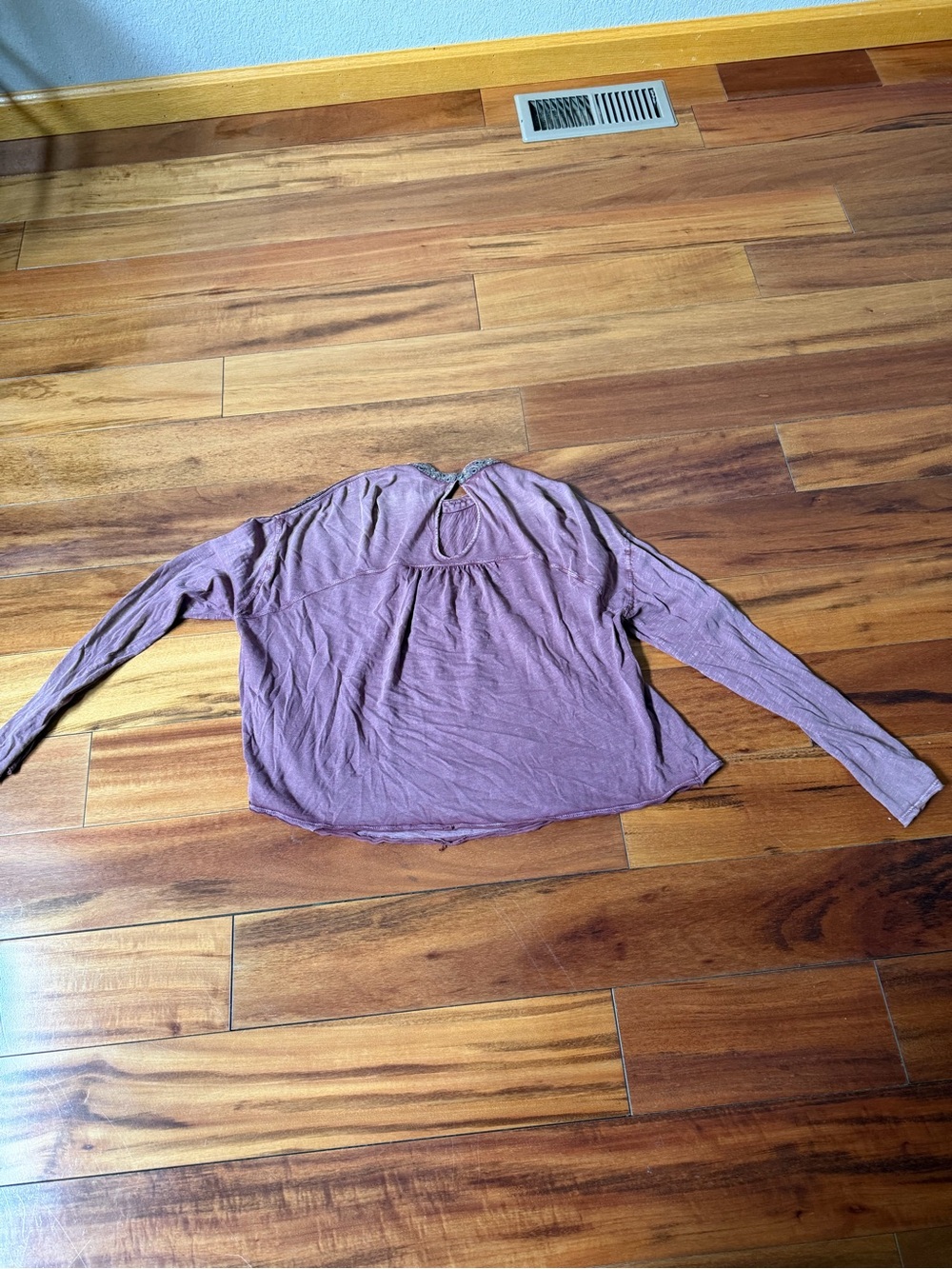 Women’s Free People Long Sleeve Top